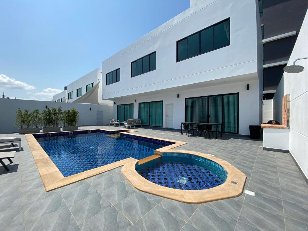 PATTAYA POOL VILLA 427 nearby WALKING STREET PATTAYA POOL VILLA 427 nearby WALKING STREET