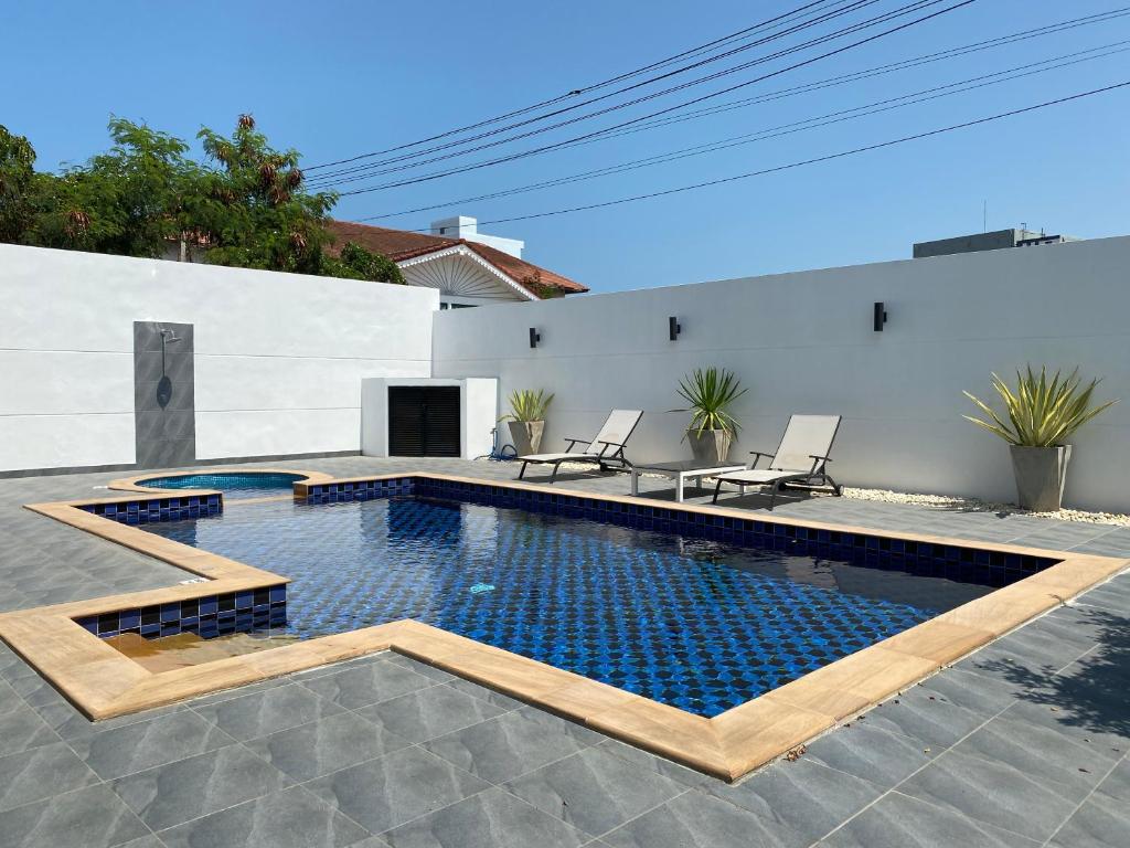 PATTAYA POOL VILLA 427 nearby WALKING STREET PATTAYA POOL VILLA 427 nearby WALKING STREET