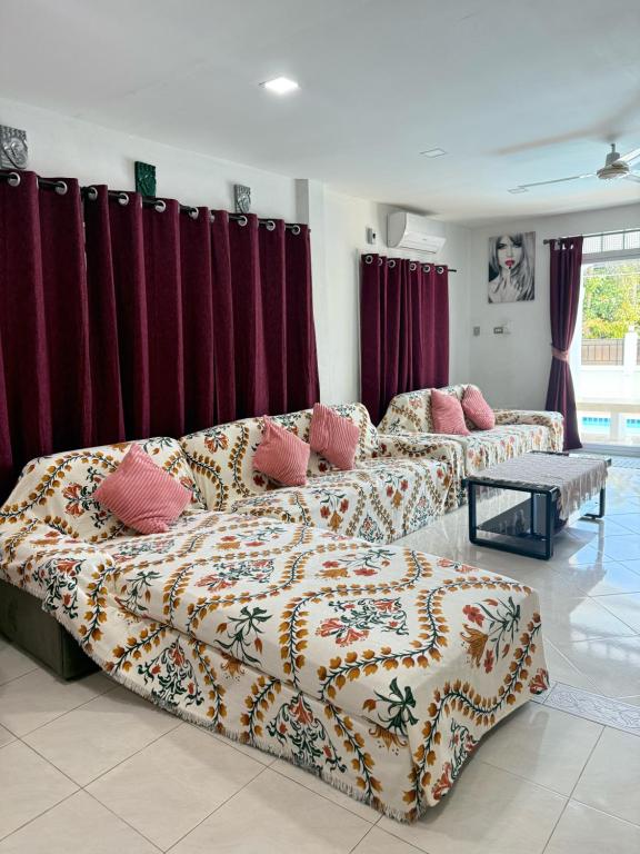 Cozy houes private pool pattaya Cozy houes private pool pattaya