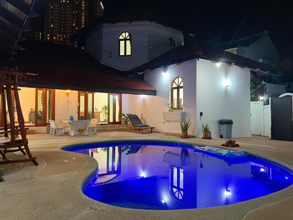 Pattaya Beach Pool Villa At Pattaya Pattaya Beach Pool Villa At Pattaya