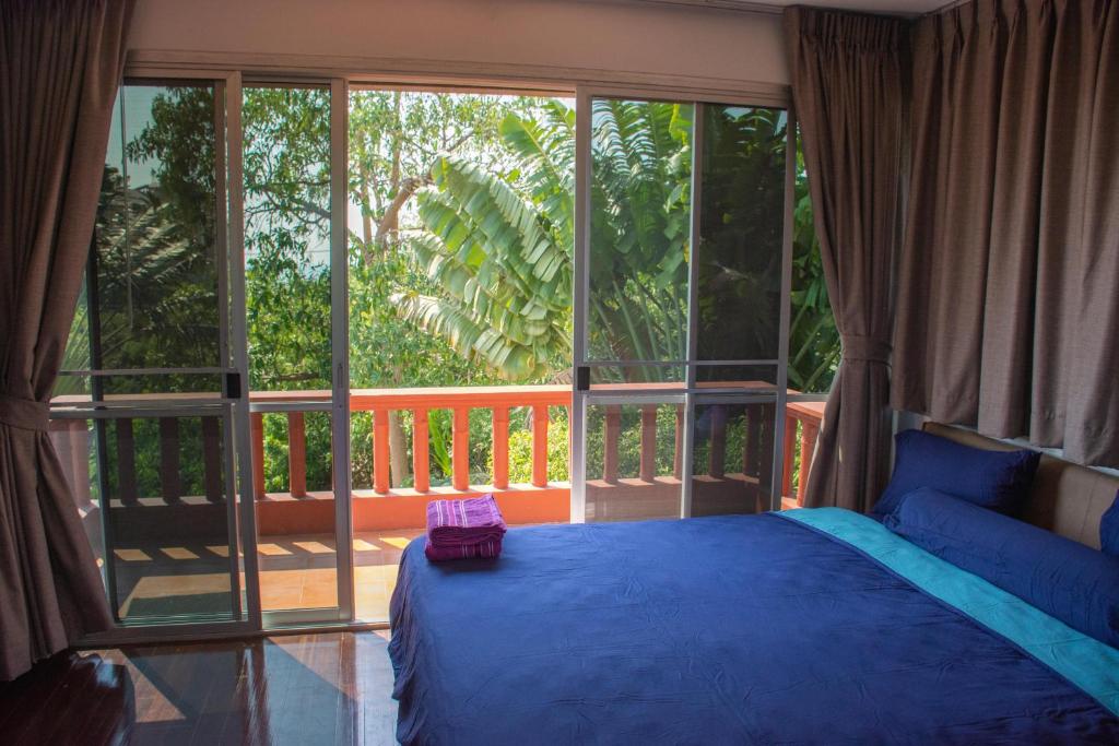 Comfosya BBQ Pool Villa near Jomtien Beach