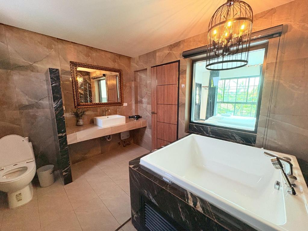 Brittany Private Pool Villa-Pattaya Brittany Private Pool Villa-Pattaya