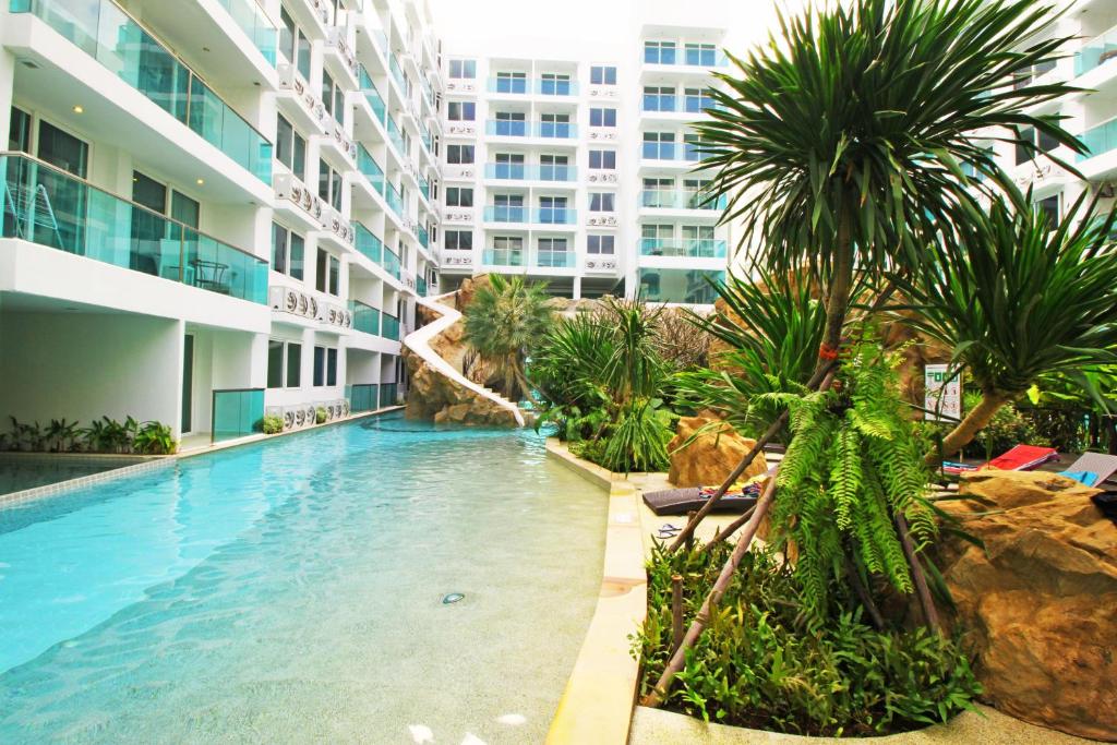 Amazon Residence by Pattaya Sunny Rentals