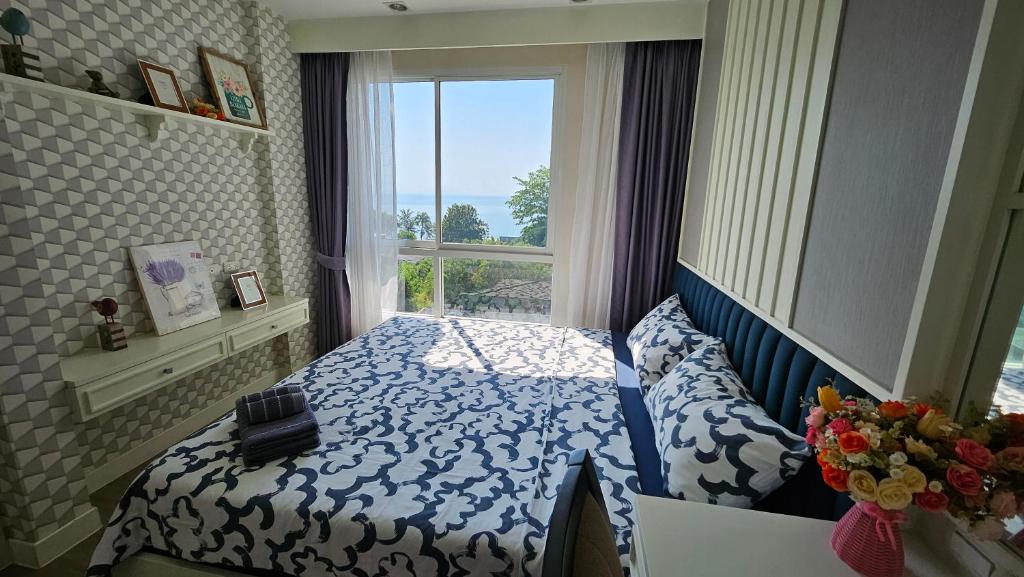 The Blu X Seaview บางแสน F5 The Blu X Seaview บางแสน F5