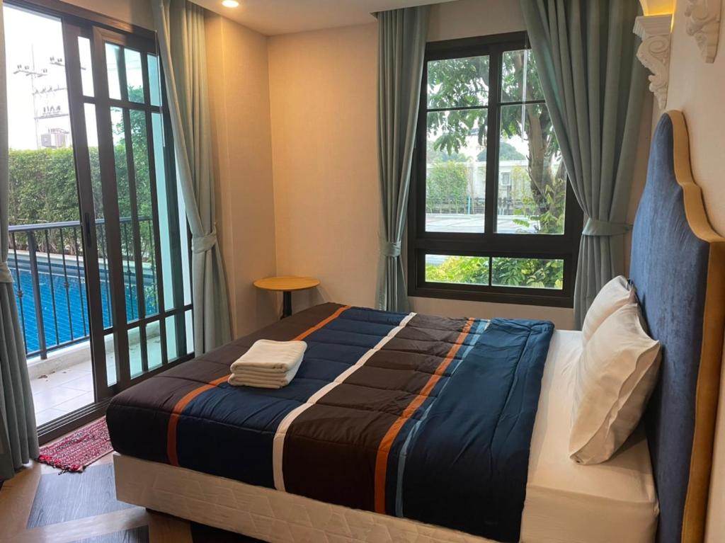 Espana Condo Resort Pattaya EVT Espana Condo Resort Pattaya EVT