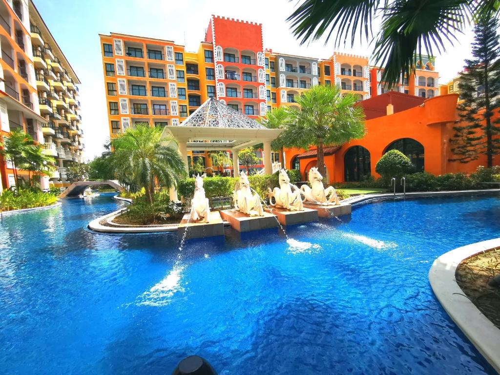 D14 Venetian Condo Resort Pattaya Pool Connected Netflix D14 Venetian Condo Resort Pattaya Pool Connected Netflix