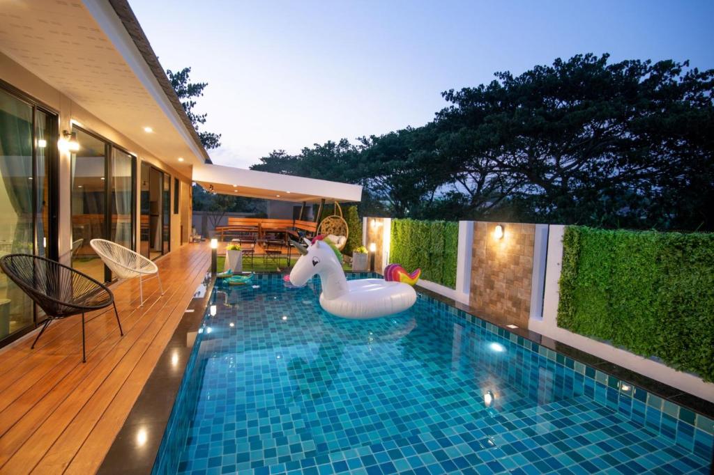 GetZleep PoolVilla GetZleep PoolVilla