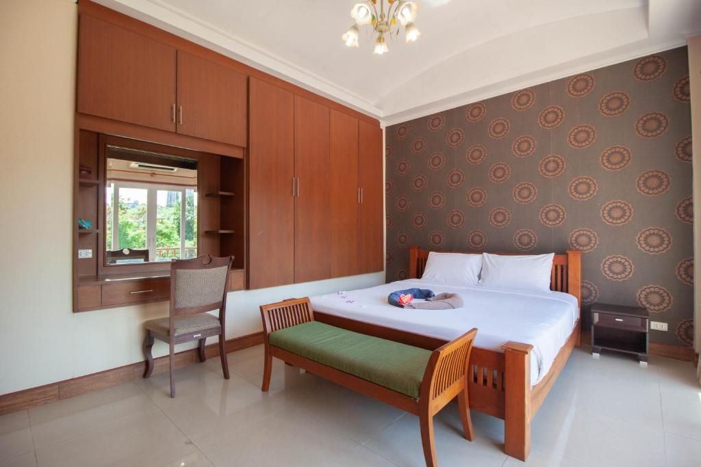 3 Bedroom Town Villa With Private Pool 3 Bedroom Town Villa With Private Pool