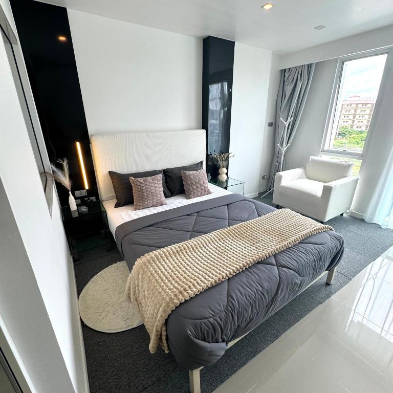 Affordable Studio Apartment in City Center
