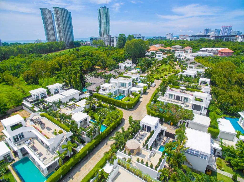 Villas In Pattaya Villas In Pattaya