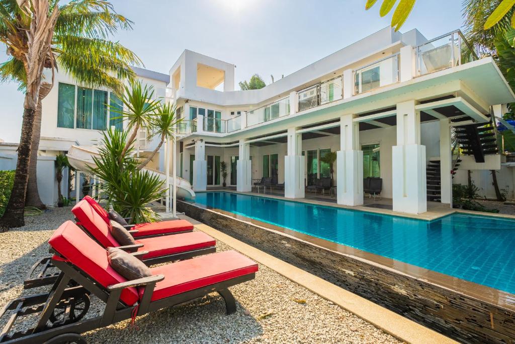 Villas In Pattaya Villas In Pattaya