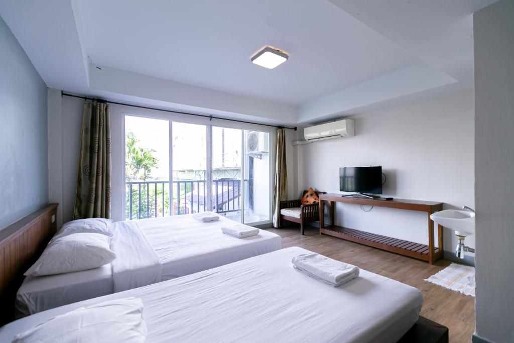 Wong Amat House