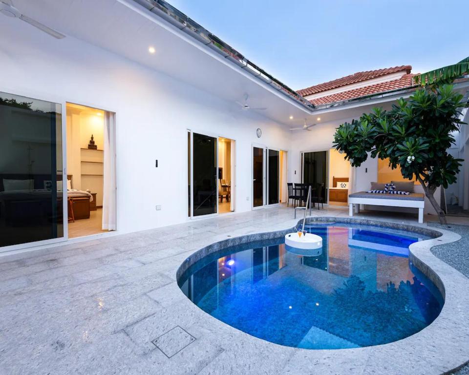 Party Pool Villa Pattaya Party Pool Villa Pattaya