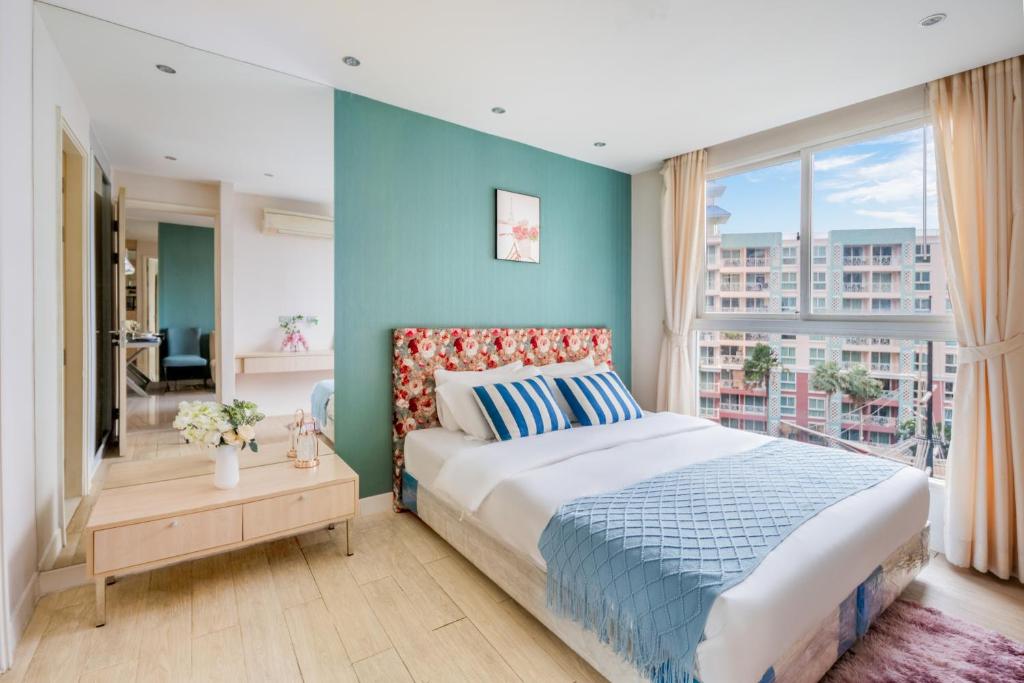 Grande Caribbean Condo Resort one-bedroom near Walking street and Jomtien Beach Grande Caribbean Condo Resort one-bedroom near Walking street and Jomtien Beach