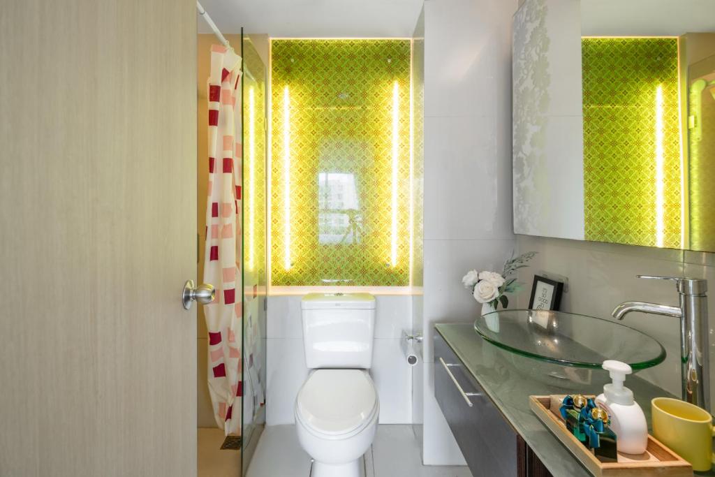 Grande Caribbean Condo Resort one-bedroom near Walking street and Jomtien Beach Grande Caribbean Condo Resort one-bedroom near Walking street and Jomtien Beach