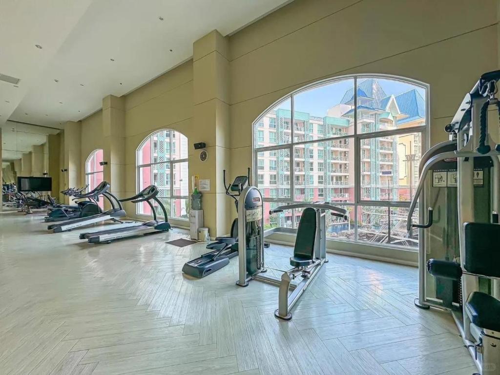 Grande Caribbean Condo Resort one-bedroom near Walking street and Jomtien Beach Grande Caribbean Condo Resort one-bedroom near Walking street and Jomtien Beach