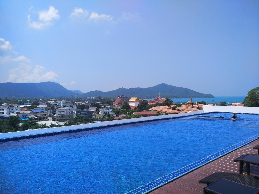Sea Saran Condominium for Short-Term Stay