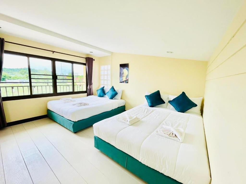 Dream pool villa1