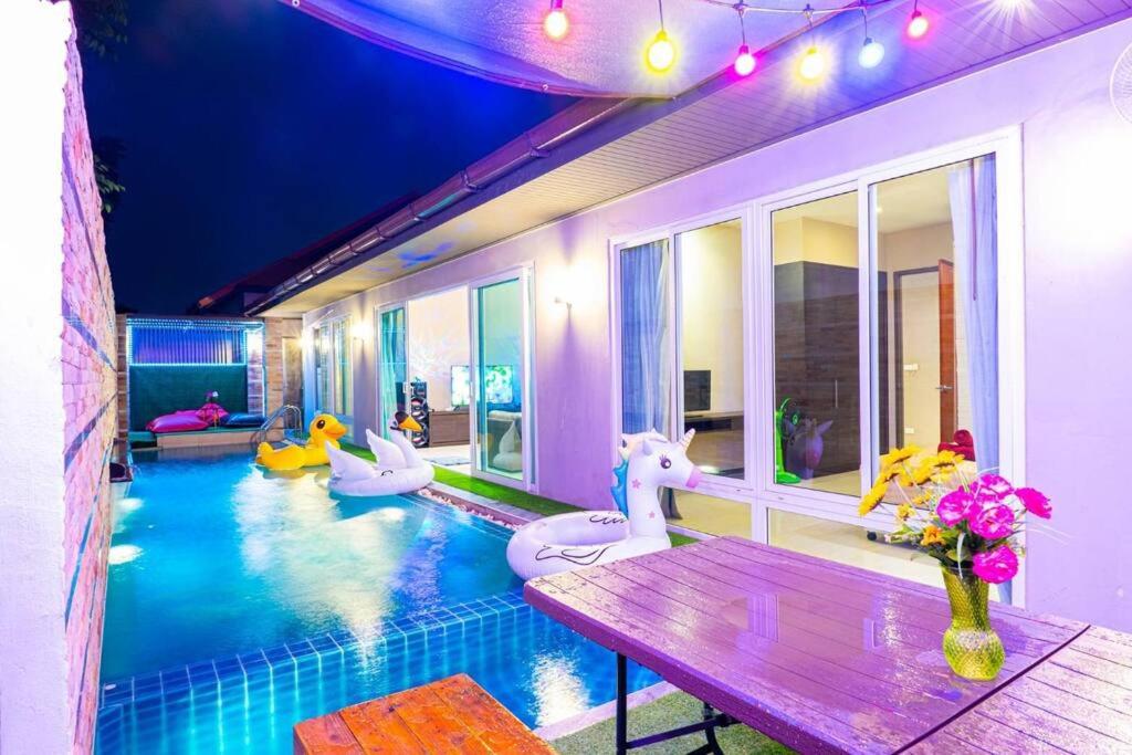 The time poolvilla 2 The time poolvilla 2