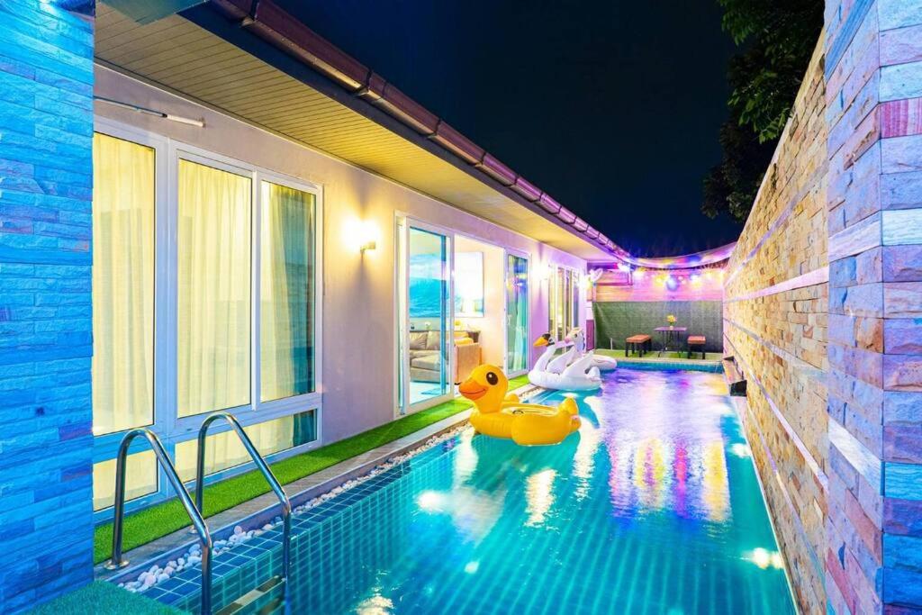 The time poolvilla 2 The time poolvilla 2