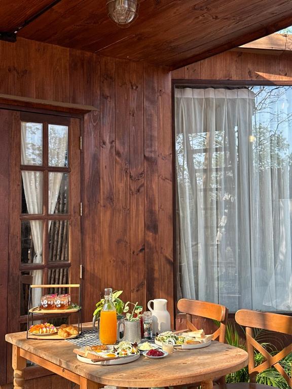 Cabin Home อยู่ป่า wild and free