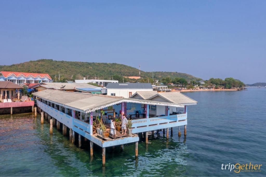 บ้านทะเลสวย เกาะล้าน บ้านทะเลสวย เกาะล้าน