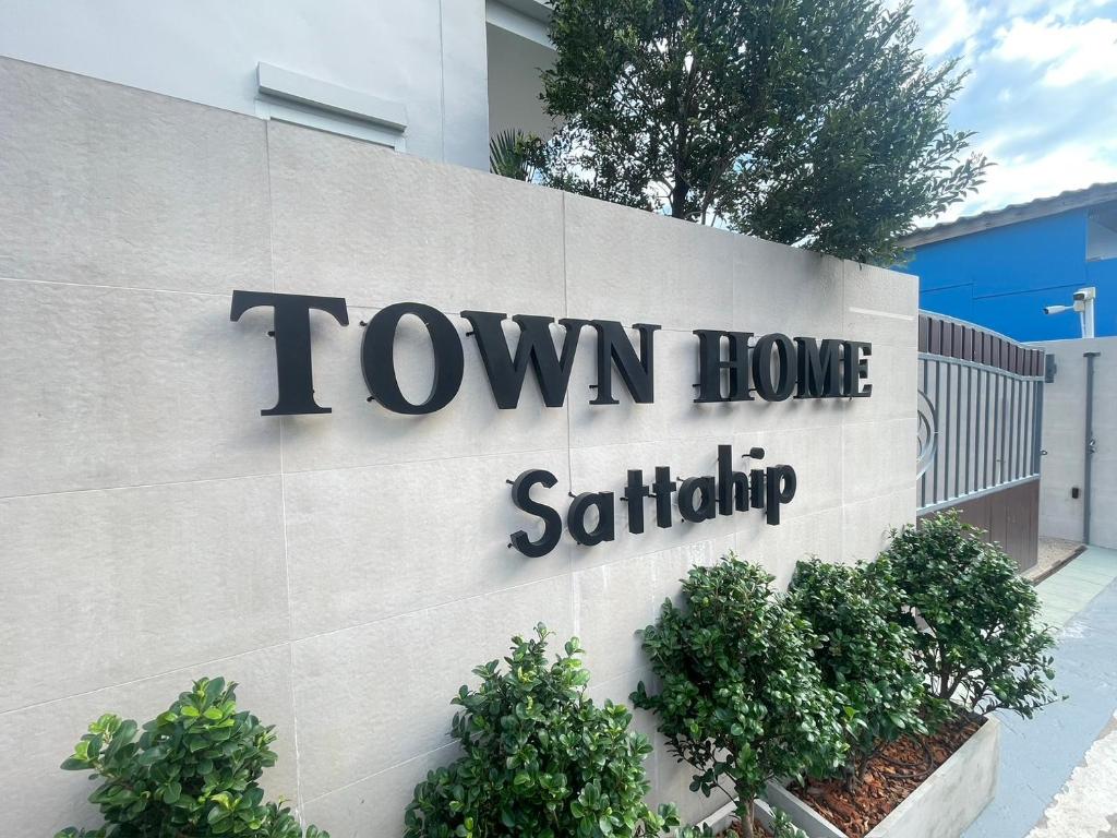 Townhome Sattahip Townhome Sattahip