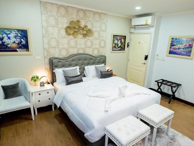 Townhome Sattahip Townhome Sattahip