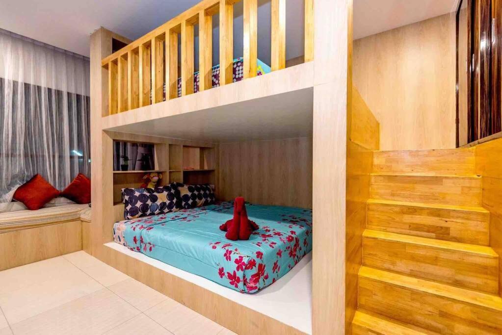 3BD Pool Villa Pattaya with sauna - Exquisite Pool Villa B 3BD Pool Villa Pattaya with sauna - Exquisite Pool Villa B