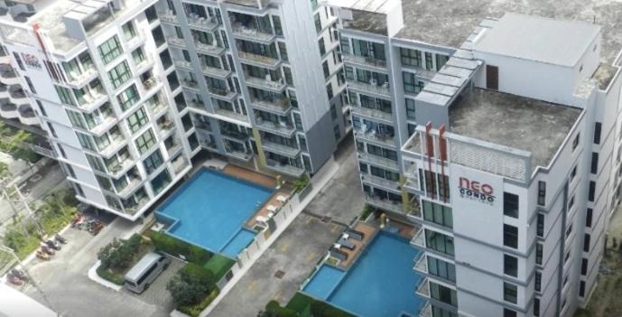 Neo2 condo jomtrin beach Neo2 condo jomtrin beach