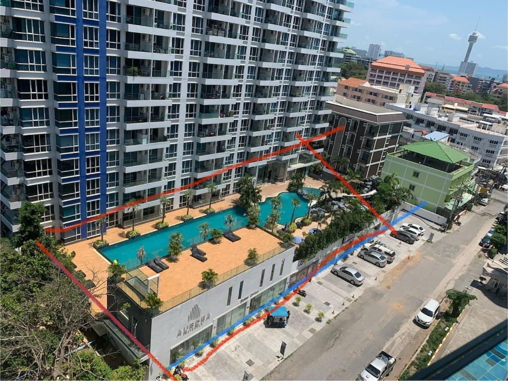 Stunning Unit situated in Pattaya