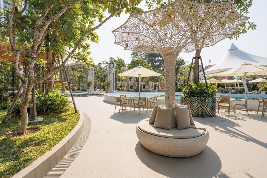 Copacabana Beach Jomtien 1494 By Pim Copacabana Beach Jomtien 1494 By Pim