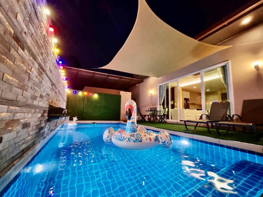 SilverGold PoolVilla SilverGold PoolVilla