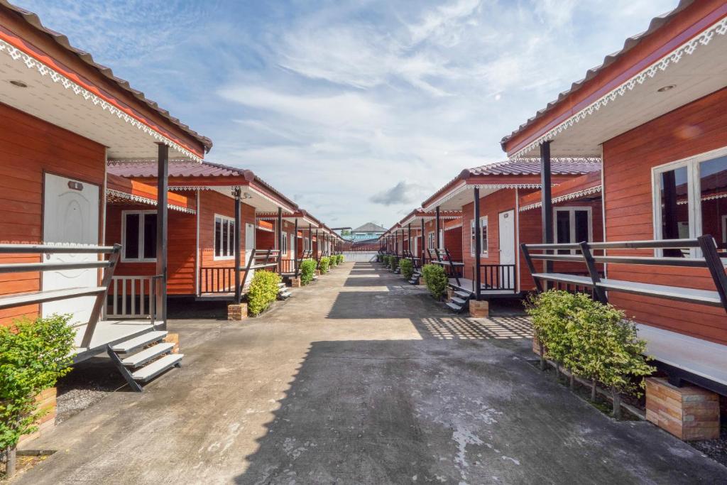 OYO 1166 Train Way Resort OYO 1166 Train Way Resort