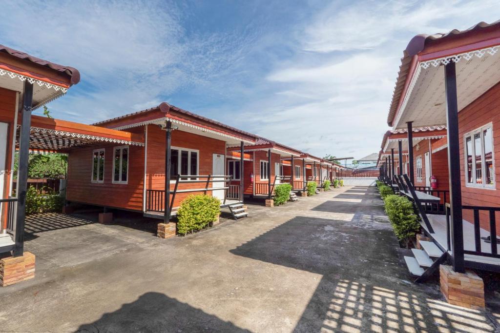 OYO 1166 Train Way Resort OYO 1166 Train Way Resort