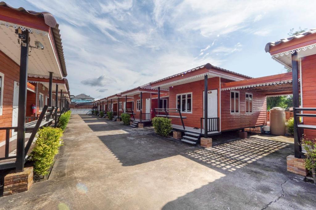 OYO 1166 Train Way Resort OYO 1166 Train Way Resort