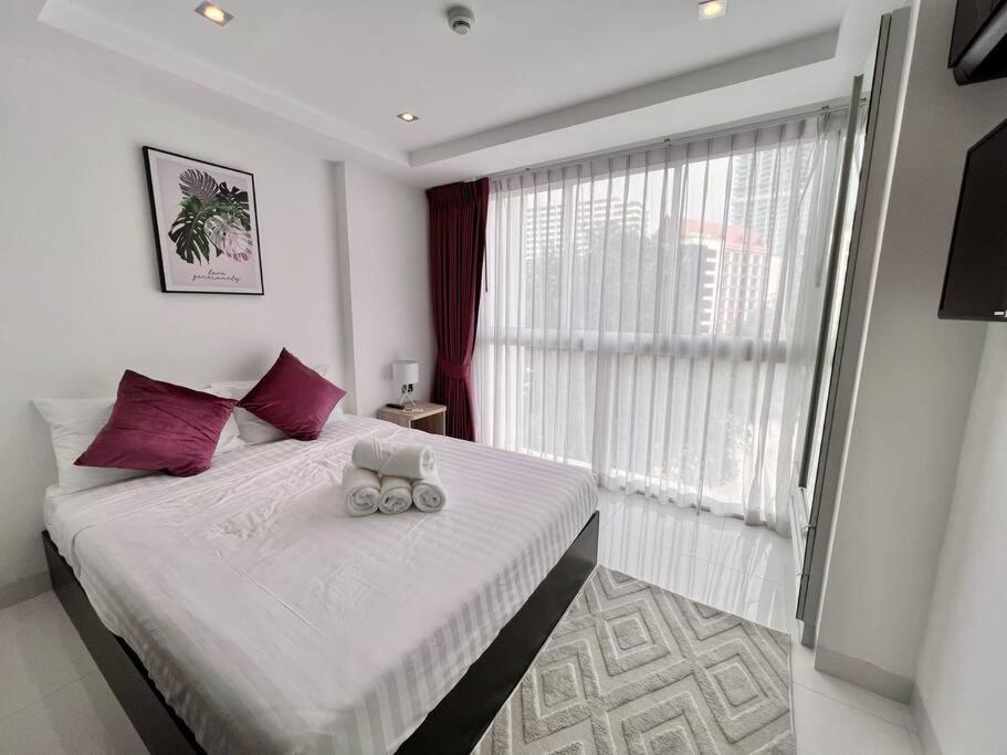 BOUTIQUE STYLE 1 Bed in Serenity Wongamat BOUTIQUE STYLE 1 Bed in Serenity Wongamat