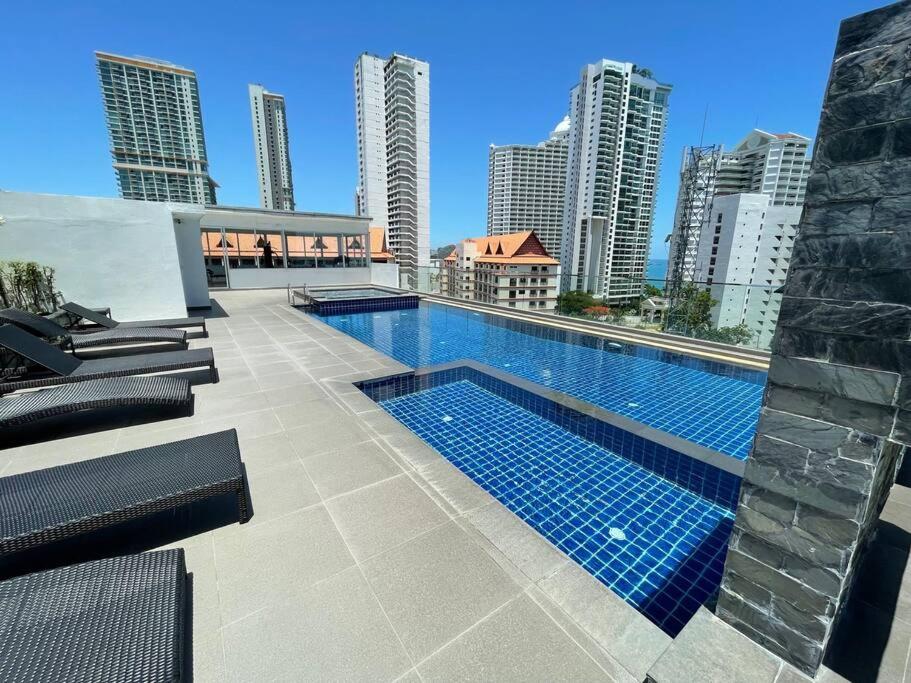 BOUTIQUE STYLE 1 Bed in Serenity Wongamat BOUTIQUE STYLE 1 Bed in Serenity Wongamat