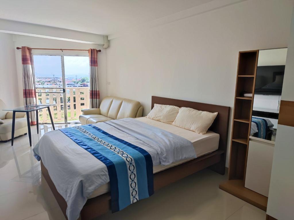 Jomtien beach high seaview rimhad seaside condo