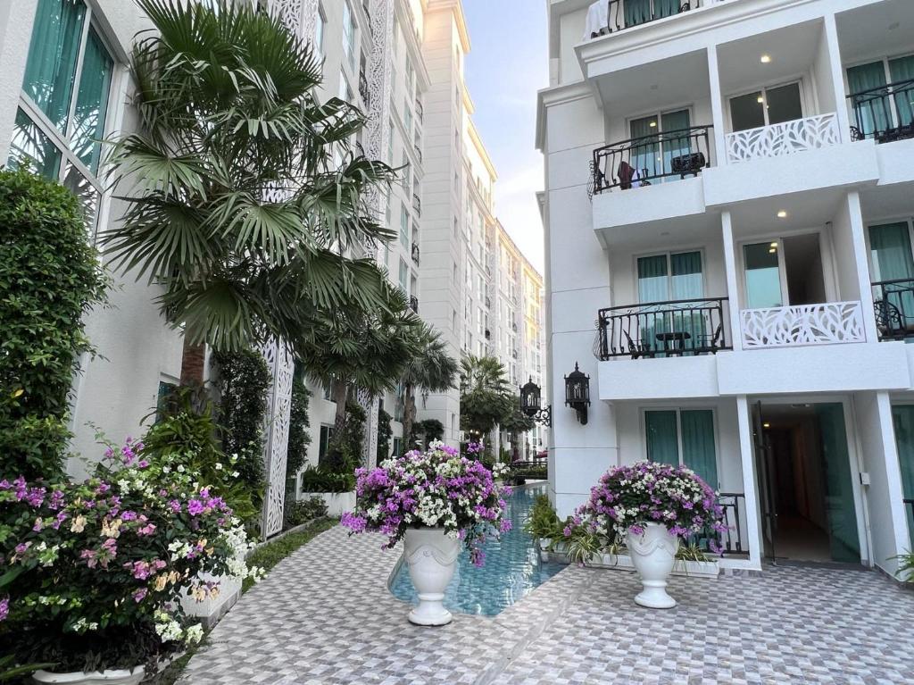 Downtown COZY Apartment City Garden Olympus - Lin Downtown COZY Apartment City Garden Olympus - Lin