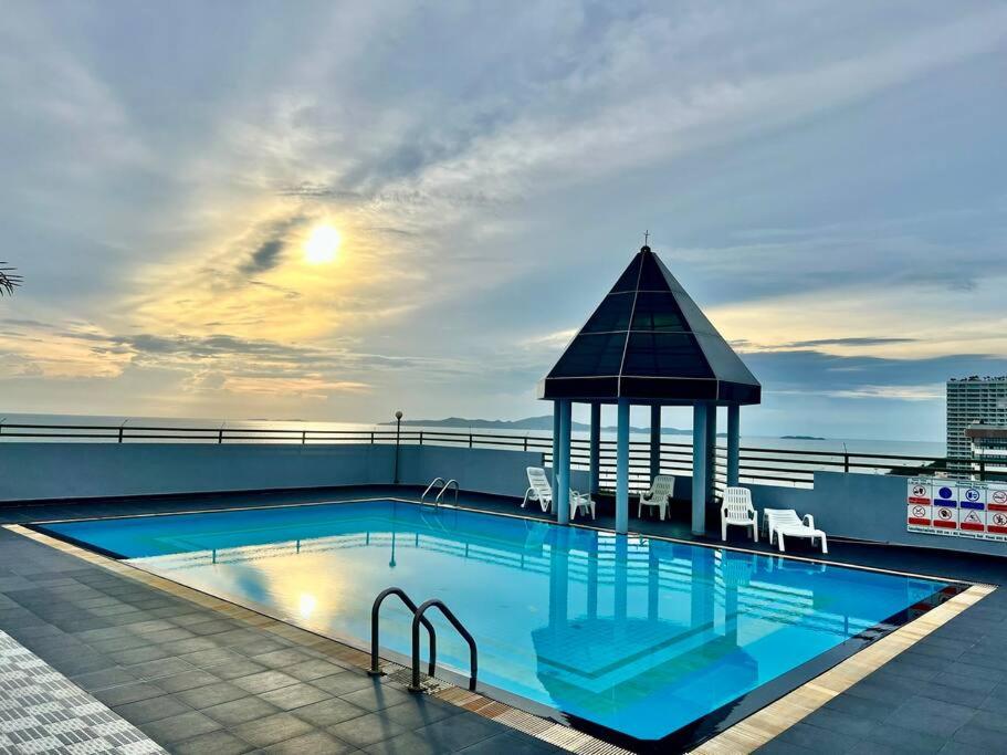 Jomtien Beach Soi7 Pattaya Thiantong Condotel -265
