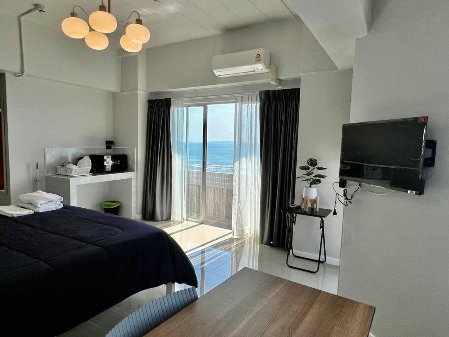 Jomtien Beach Soi7 Pattaya Thiantong Condotel -265