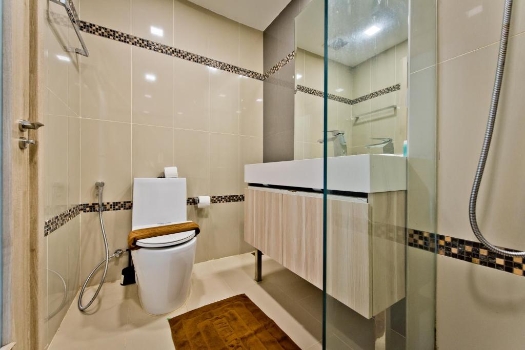 Sea View Apartment in Laguna Beach Resort