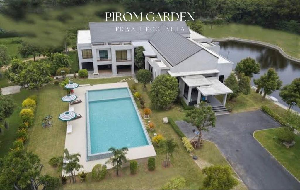 Pirom Garden Private Villa