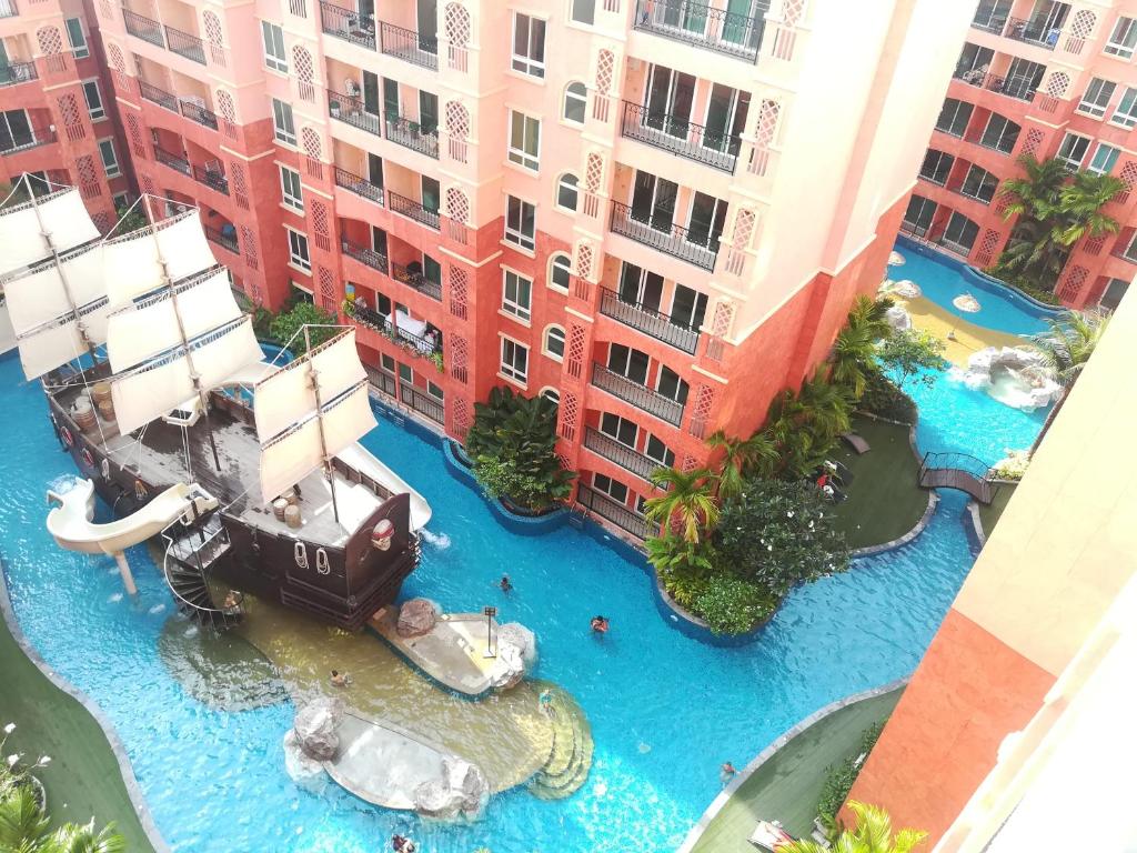 Seven Seas Condo G619/E519 Seven Seas Condo G619/E519