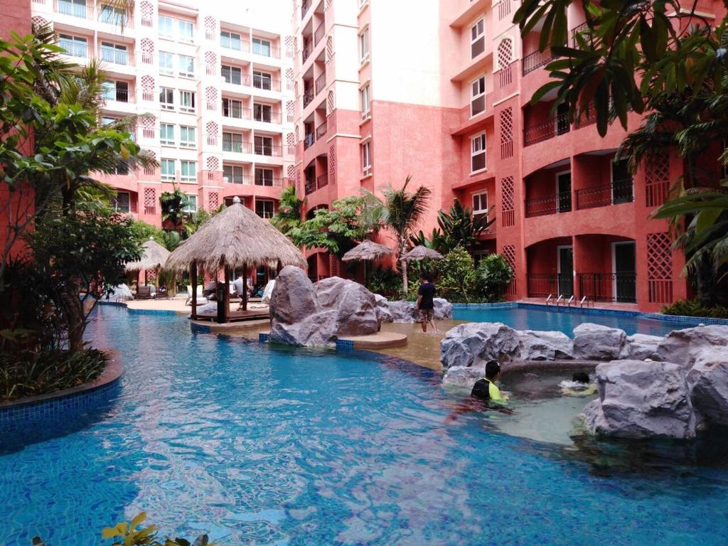 Seven Seas Condo G619/E519 Seven Seas Condo G619/E519