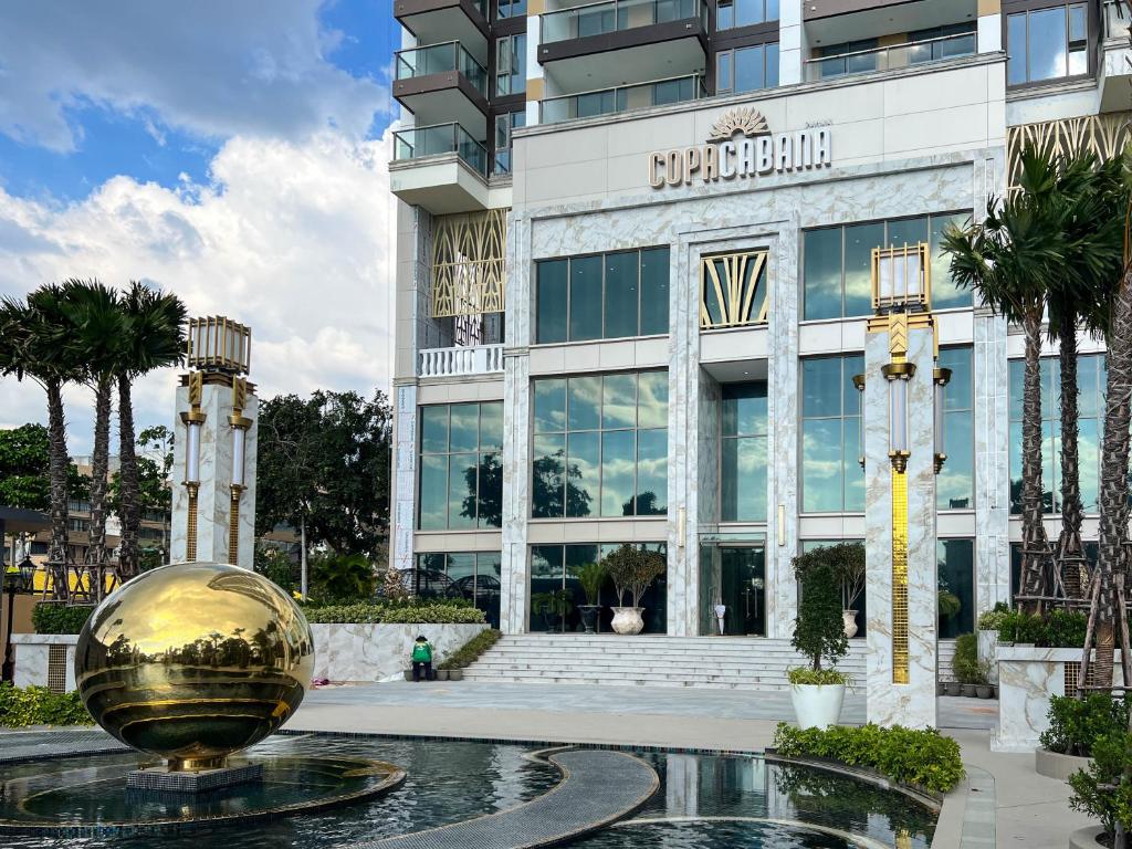 Copacabana luxury apartments Copacabana luxury apartments