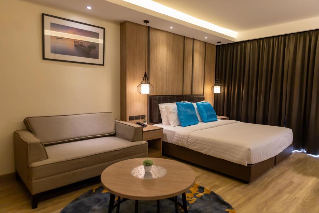 Wyatt Hotel Jomtien Beach