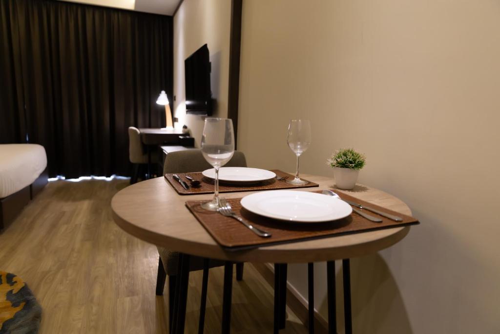 Wyatt Hotel Jomtien Beach