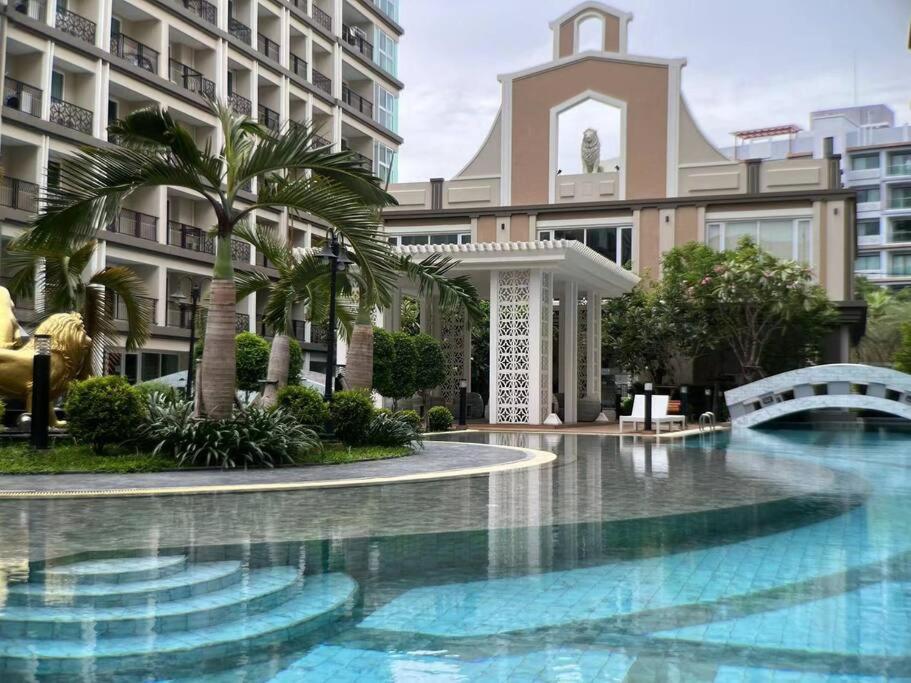 Dusit grand park 2 全新公寓12A 景观阳台 水景泳池 Dusit grand park 2 全新公寓12A 景观阳台 水景泳池